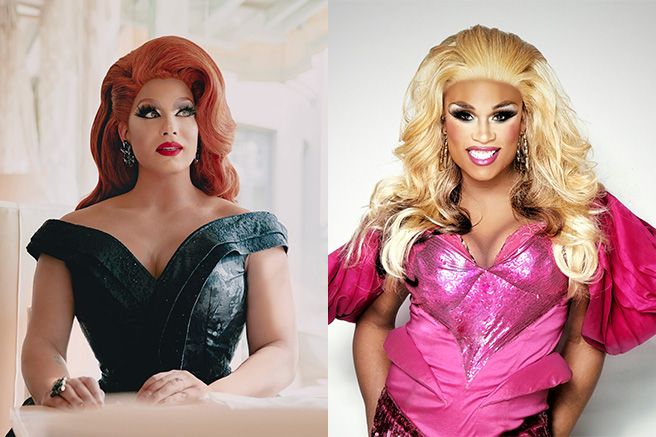 Alexis Michelle and Peppermint